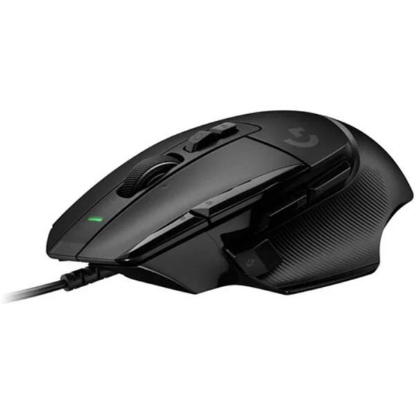 Logitech G502 X Corded Gaming Mouse - Black - Tashqila