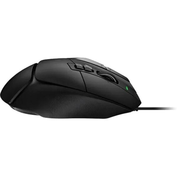 Logitech G502 X Corded Gaming Mouse - Black - Tashqila