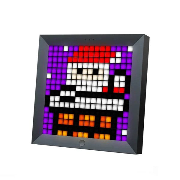 Divoom Pixoo Pixel Photo Frame - Tashqila
