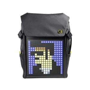 Divoom Backpack-M - Black - Tashqila