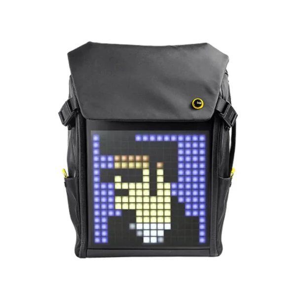 Divoom Backpack-M - Black - Tashqila