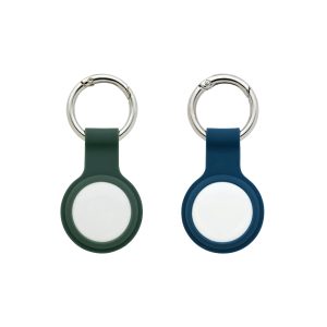 Airtag Covers Bundle - Green & Blue - Tashqila