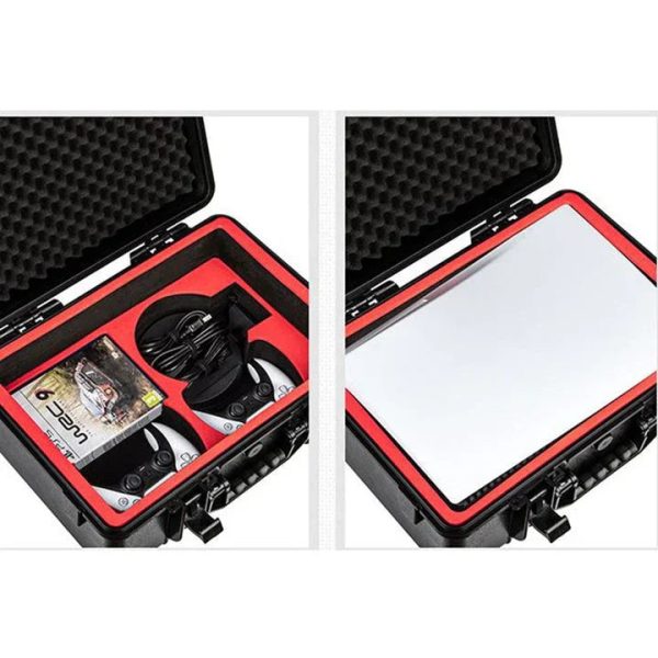 Twisted Minds Hard Case for PlayStation5 - Tashqila