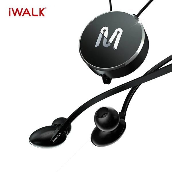 iWalk Necklace Style Handfree Earphone - Tashqila