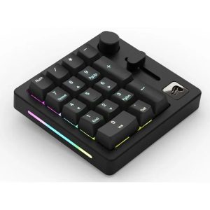 Glorious GMMK Wireless Numpad - Black Slate - Tashqila