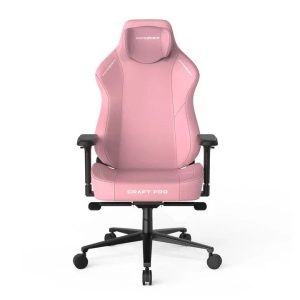 DXRacer Craft Pro Classic Gaming Chair - Pink - Tashqila