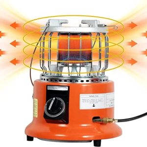 Santira Portable Gas Heater OC-G3000 - Tashqila