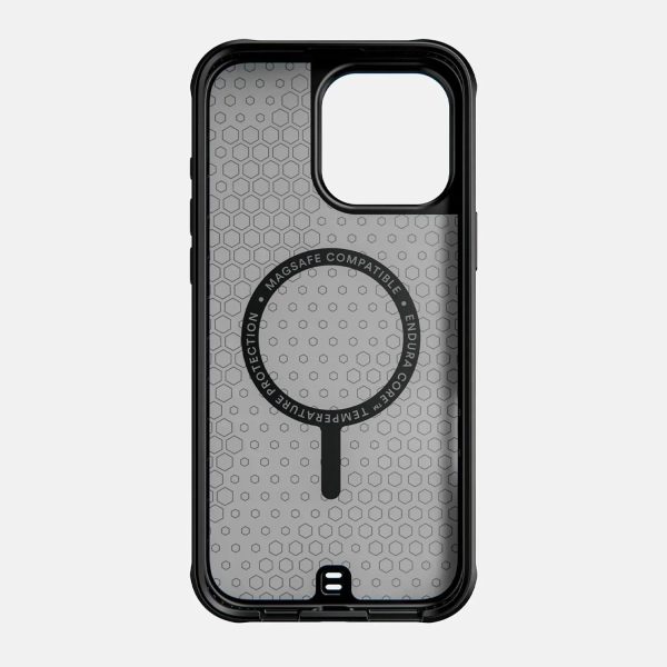 iPhone 16 Pro Bodyguardz Paradigm Cover - Onyx - Tashqila