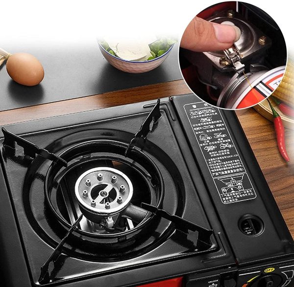 Santira Portable Gas Burner OC-G002 - Tashqila