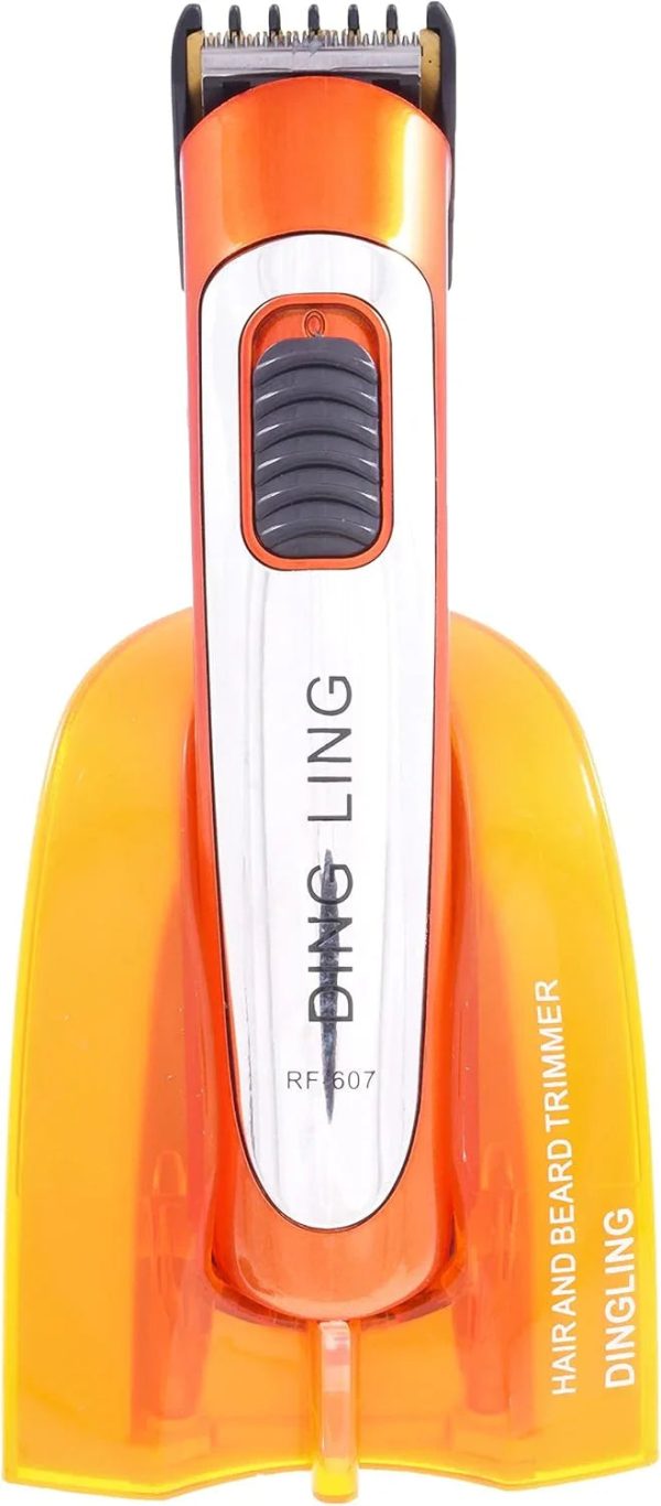 Dingling RF-607 Hair & Beard Trimmer - Tashqila