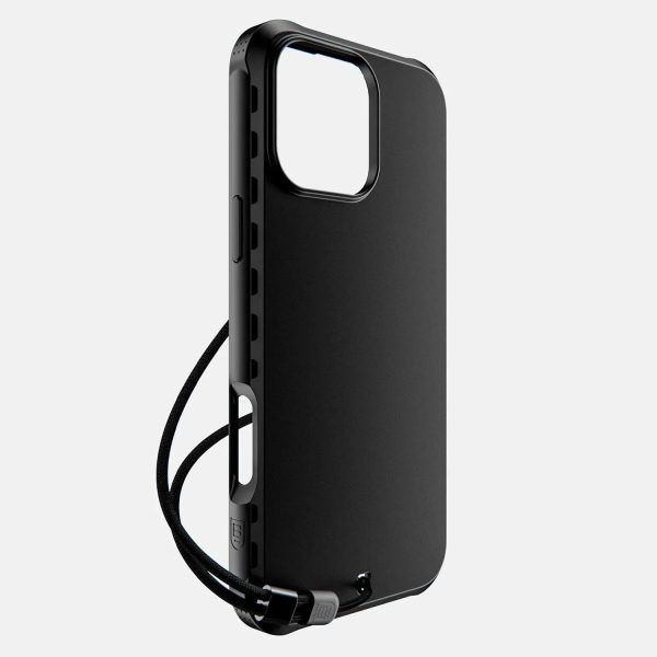 iPhone 16 Pro Bodyguardz Paradigm Cover - Onyx - Tashqila