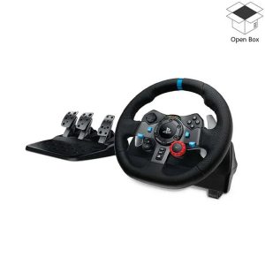 Logitech G29 Driving Force Racing Wheel for PS5/PS4 & PC - Tashqila