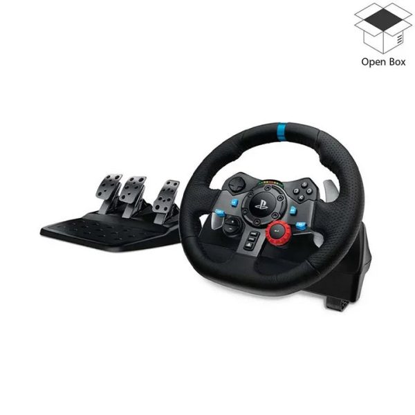 Logitech G29 Driving Force Racing Wheel for PS5/PS4 & PC - Tashqila