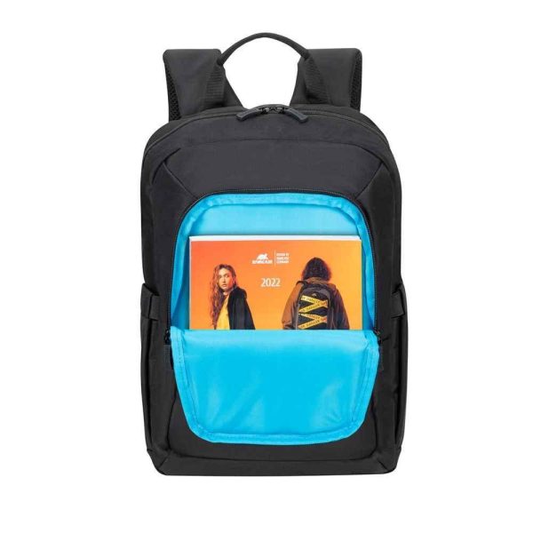 Rivacase 7523 Black Eco Laptop Backpack 13.3-14"