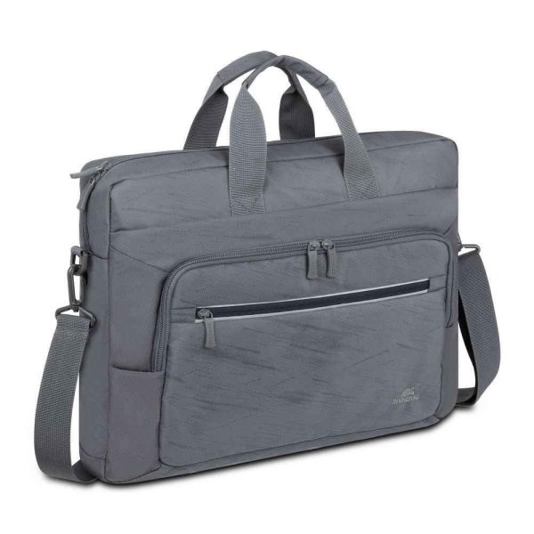 Rivacase 7531 Grey Eco Laptop Bag 15.6-16"