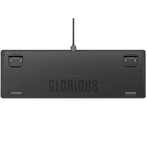 Glorious GMMK2 96% Pre-Built Keyboard - Black, Arabic - Tashqila