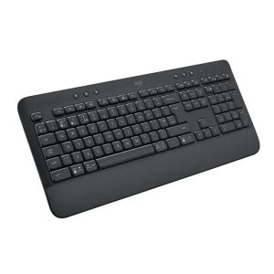 Logitech K650 Signature Bluetooth keyboard -Graphite -Arb - Tashqila