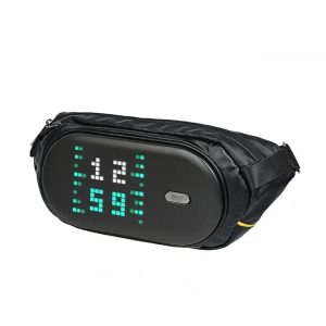 Divoom PIXOO SlingBag-C LED SlingBag - Tashqila