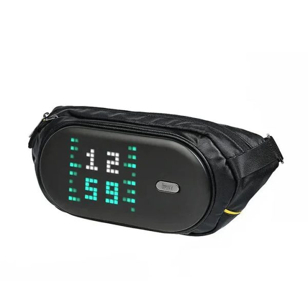 Divoom PIXOO SlingBag-C LED SlingBag - Tashqila