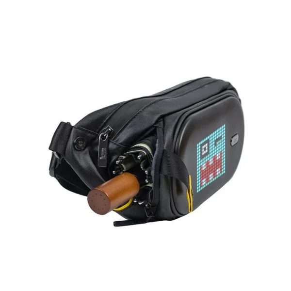 Divoom PIXOO SlingBag-C LED SlingBag - Tashqila