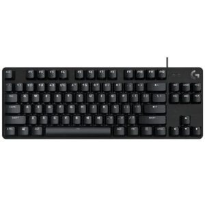 Logitech G413 TKL SE Mechanical Gaming Keyboard - Arabic - Tashqila