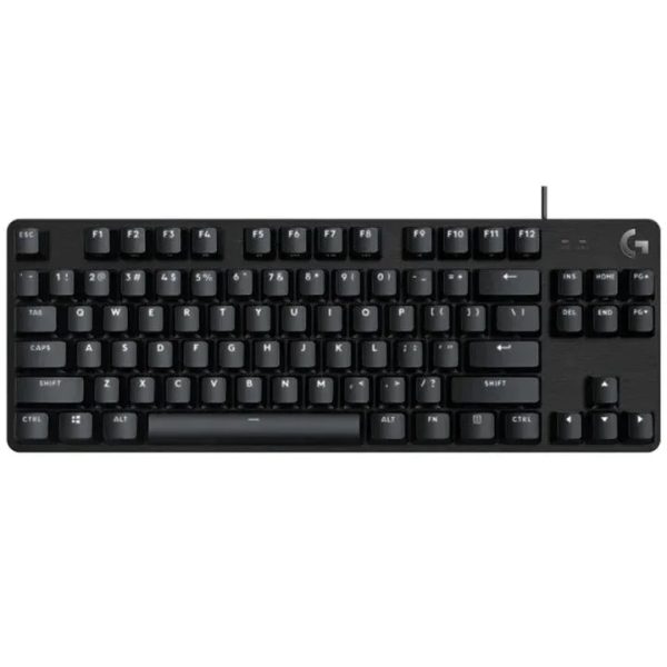 Logitech G413 TKL SE Mechanical Gaming Keyboard - Arabic - Tashqila