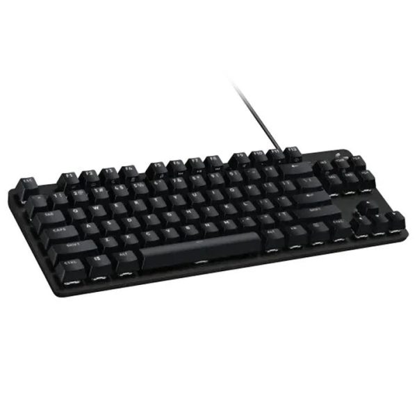 Logitech G413 TKL SE Mechanical Gaming Keyboard - Arabic - Tashqila