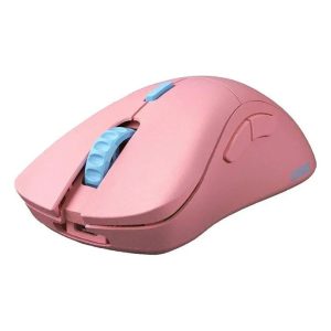 Glorious Model D PRO Wireless Gaming Mouse - Flamingo Pink - Forge - Tashqila