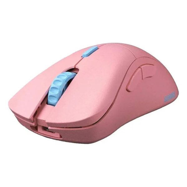 Glorious Model D PRO Wireless Gaming Mouse - Flamingo Pink - Forge - Tashqila