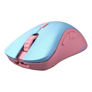 Glorious Model D PRO Wireless Gaming Mouse - Skyline Blue/Pink - Forge - Tashqila