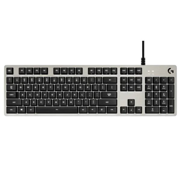 Logitech G413 SE Mechanical Gaming Keyboard - Arabic - Tashqila
