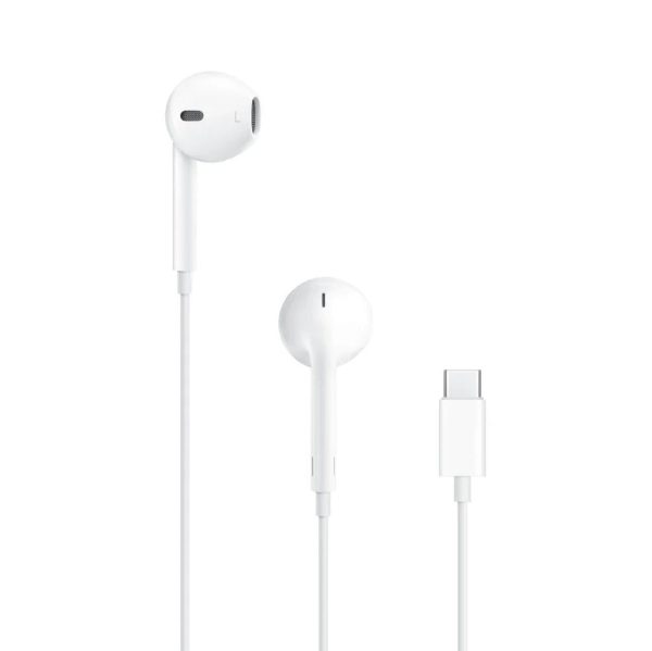 Apple EarPods with USB-C Connector - Tashqila
