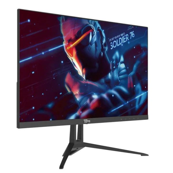 Twisted Minds 24" FHD IPS, 100Hz, 1ms Gaming Monitor - Black - Tashqila