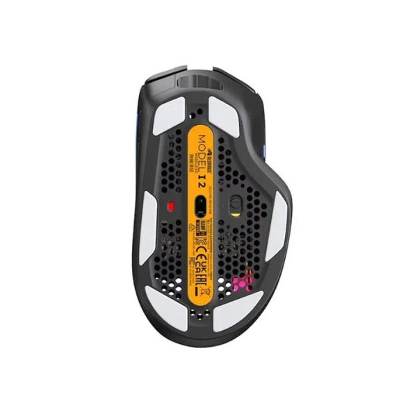 Glorious Model I2 Wireless Gaming Mouse - Matte Black - Tashqila