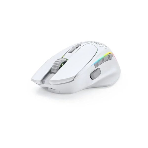 Glorious Model I2 Wireless Gaming Mouse - Matte White - Tashqila