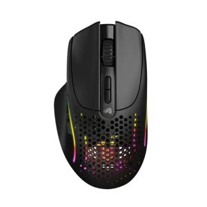 Glorious Model I2 Wireless Gaming Mouse - Matte Black - Tashqila