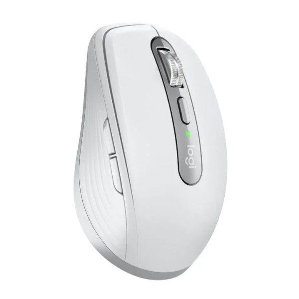Logitech MX Anywhere 3s Bluetooth Mouse - Pale Grey - Tashqila