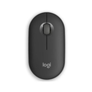 Logitech Pebble 2 M350s Wireless/Bluetooth Mouse - Graphite - Tashqila