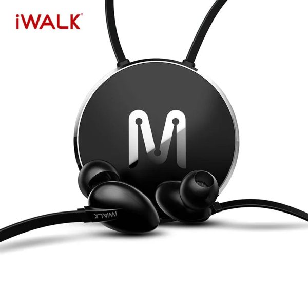 iWalk Necklace Style Handfree Earphone - Tashqila