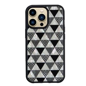Ikins Series Cover For iPhone 13 Pro Max - Pyramid - Tashqila