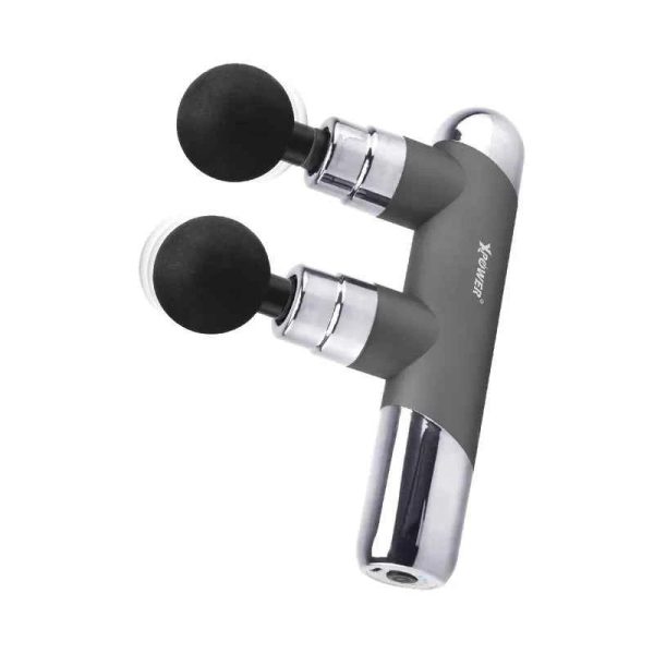 Xpower Mg21 Dual-Head Massage Gun