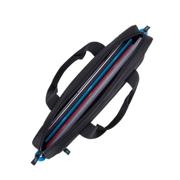 Rivacase 8027 Black Laptop Bag 14-inch