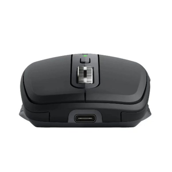 Logitech MX Anywhere 3s Bluetooth Mouse - Graphite - Tashqila