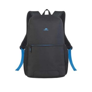 Rivacase 8067 Black Full Size Laptop Backpack 15.6"