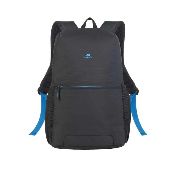 Rivacase 8067 Black Full Size Laptop Backpack 15.6"