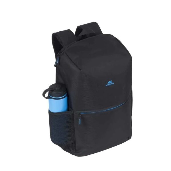 Rivacase 8067 Black Full Size Laptop Backpack 15.6"