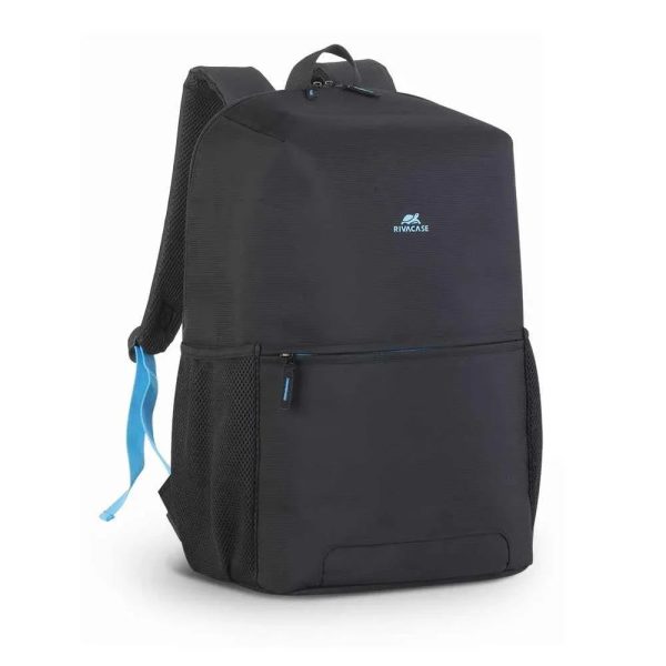 Rivacase 8067 Black Full Size Laptop Backpack 15.6"