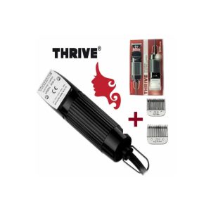 Thrive Japan 808-2 Electric Hair Clipper With Detachable Blades - Tashqila