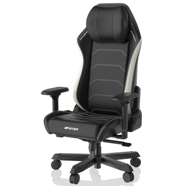 DXRacer Master Series XL Gaming Chair - Black&White - Tashqila