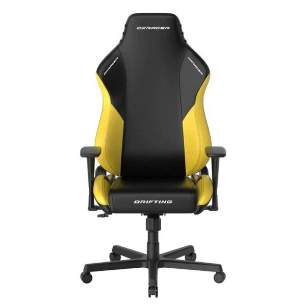 DXRacer Drifting Series Gaming Chair XL - Black / Yellow - Tashqila